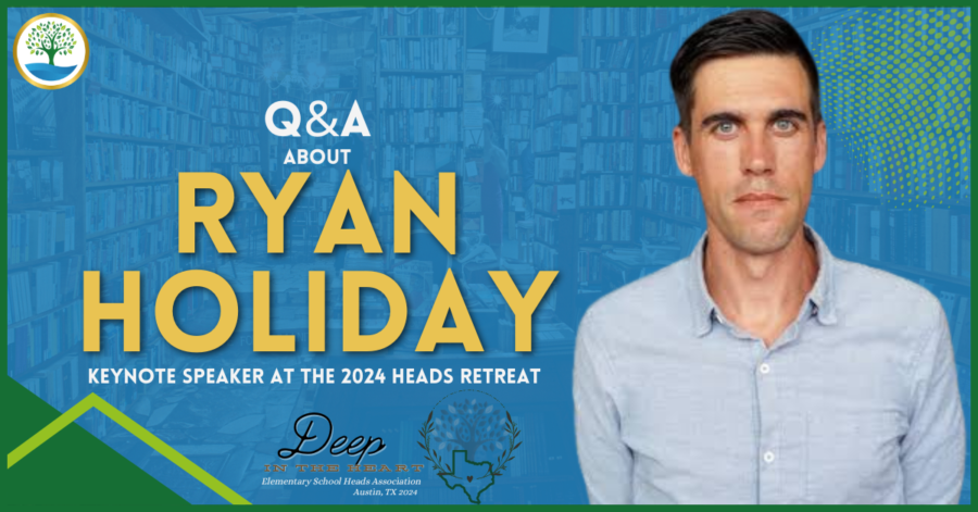 You’re Going to Want to Hear (and Read) Ryan Holiday – a Q&A with a Fanboy